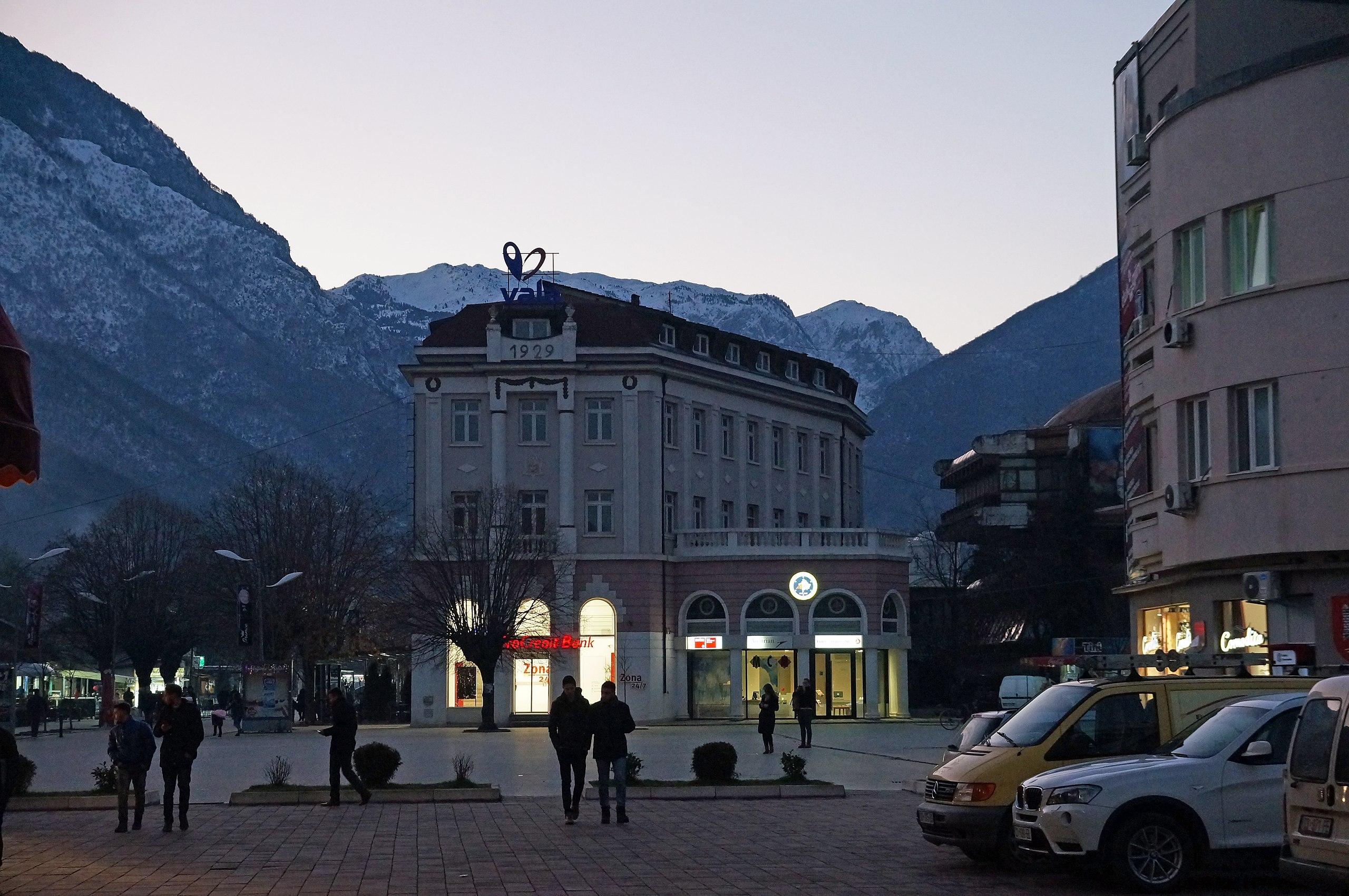 Plagoset një person në Pejë