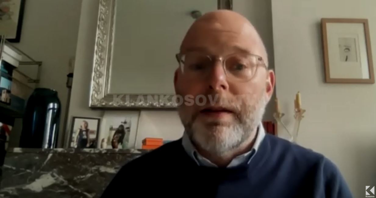 Vogel nga KPD: Evidente që dialogu po hyn në fazën e tij finale (VIDEO)