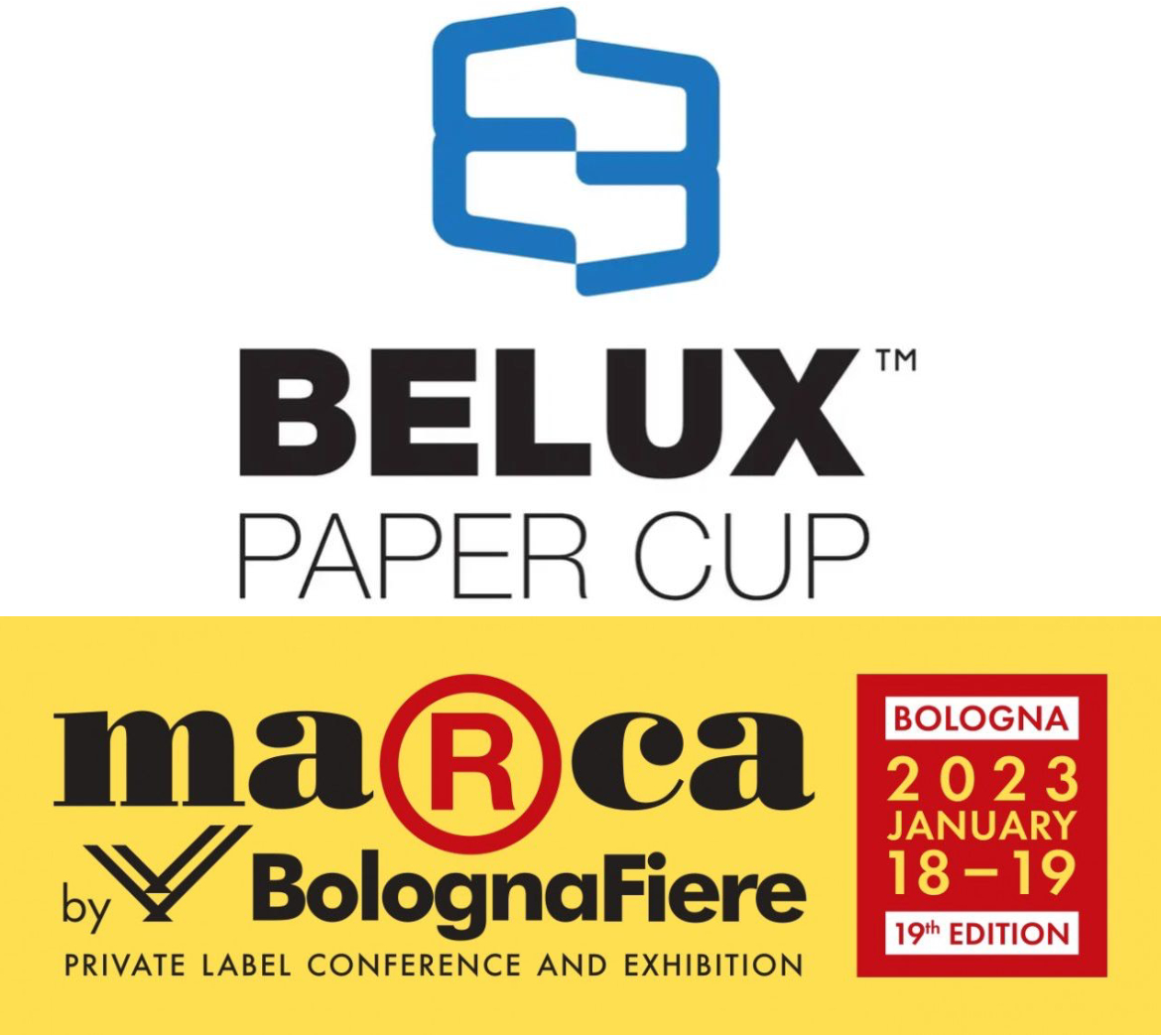 ERC Trade & Belux Paper Cups, pjesëmarrës në panairin e njohur