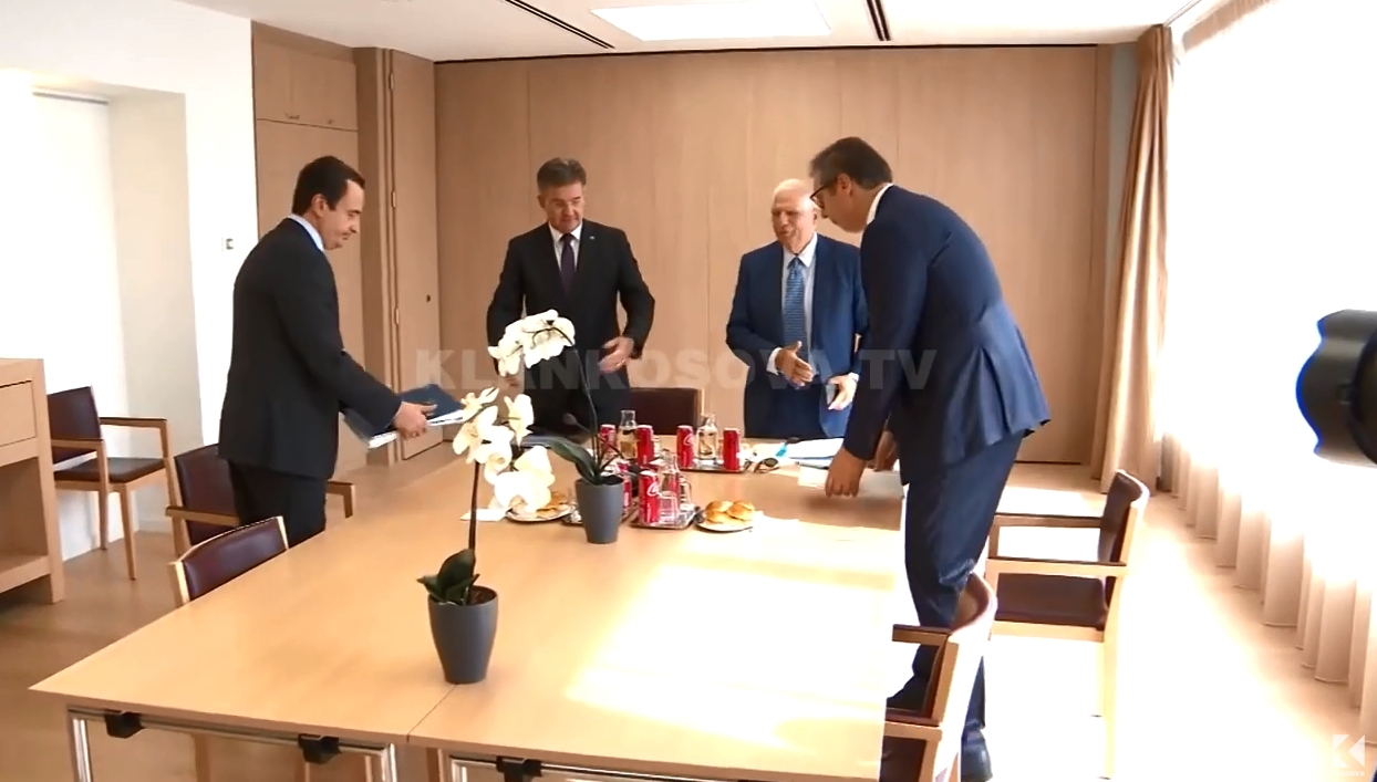 Kurti kërkon presion ndaj Serbisë për njohjen reciproke (VIDEO)