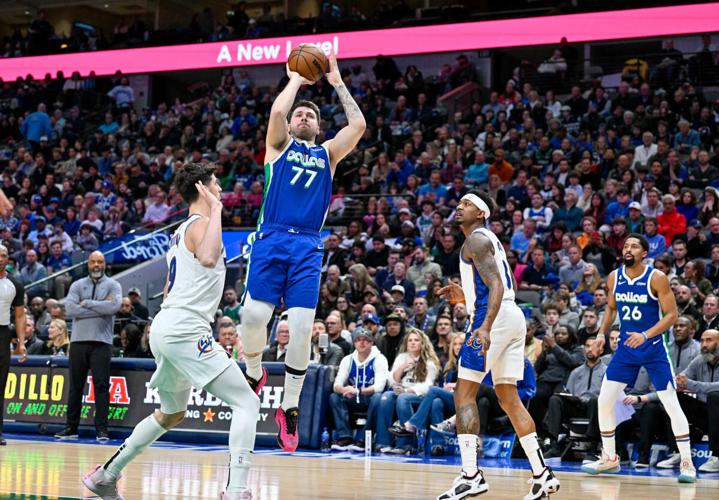 “Kosovari” i NBA shënon 41 pikë, pa asnjë treshe