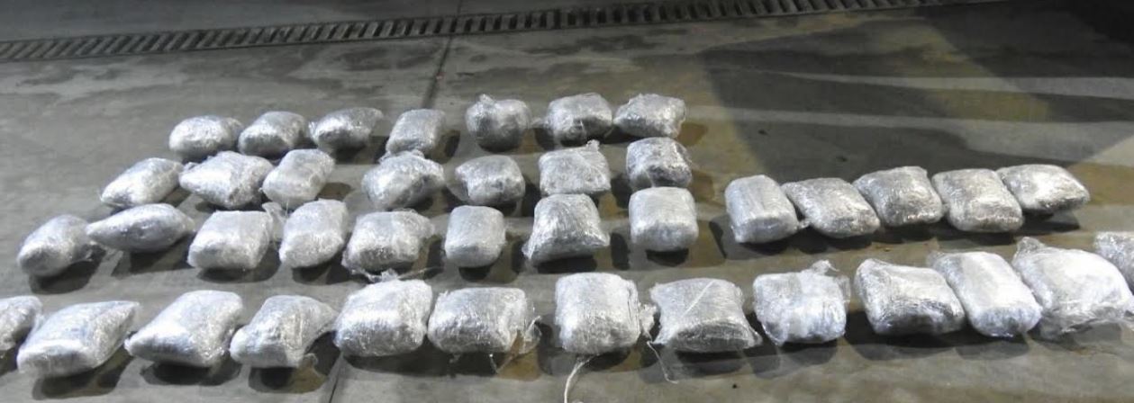 Operacioni "Mjegulla": Kapen 40 kilogramë drogë, arrestohet një person (FOTO)