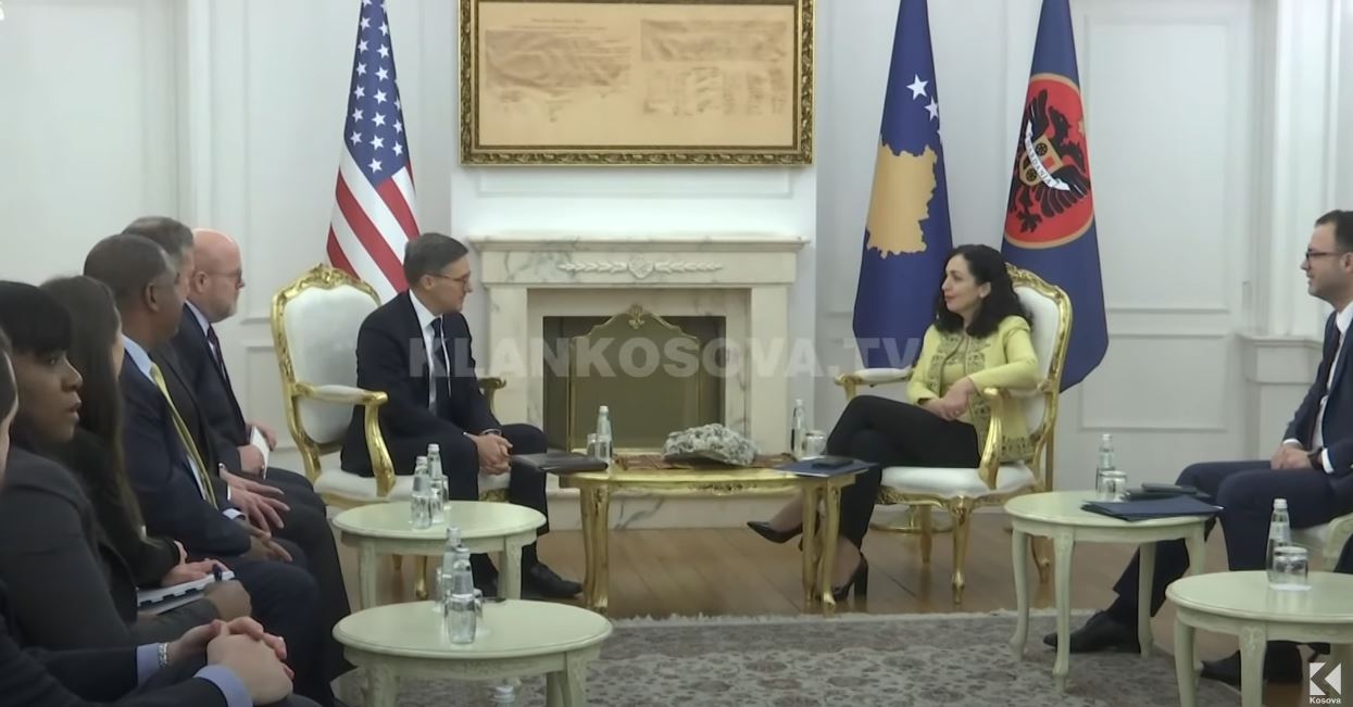 ShBA-ja e Kosova me aleancë të hekurt (VIDEO)