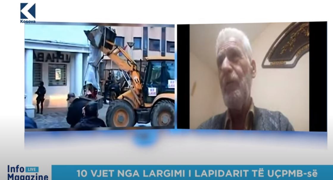 Hajredini, UÇPMB: Pas 10 vjetësh nuk do të ketë shqiptarë në Luginë (VIDEO)