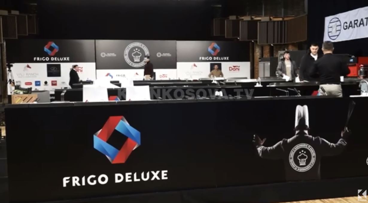 Kompeticioni kulinar, “Gara e Kuzhinierëve” në Klan Arena (VIDEO)