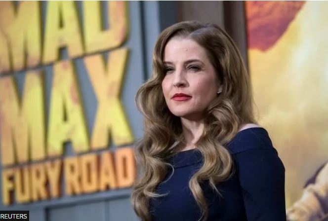 Vdes Lisa Marie Presley, e bija e legjendës së rock-ut
