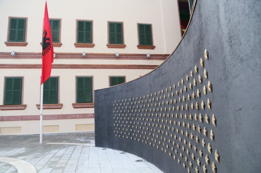 110 vjetori i Policisë së Shtetit Shqiptar, Çuçi: Ndër institucionet më të besuara në vend