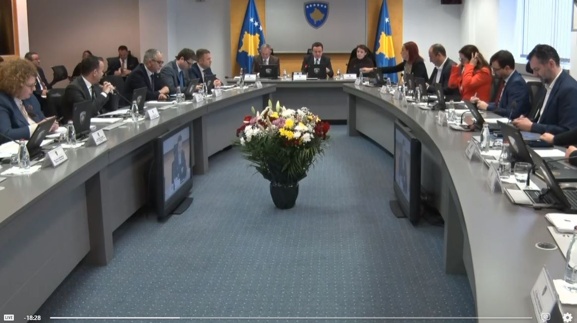 Qeveria bartë të drejtën e shfrytëzimit të disa pronave në Rahovec për ndërtimin e një kapaciteti për energji të ripërtëritshme