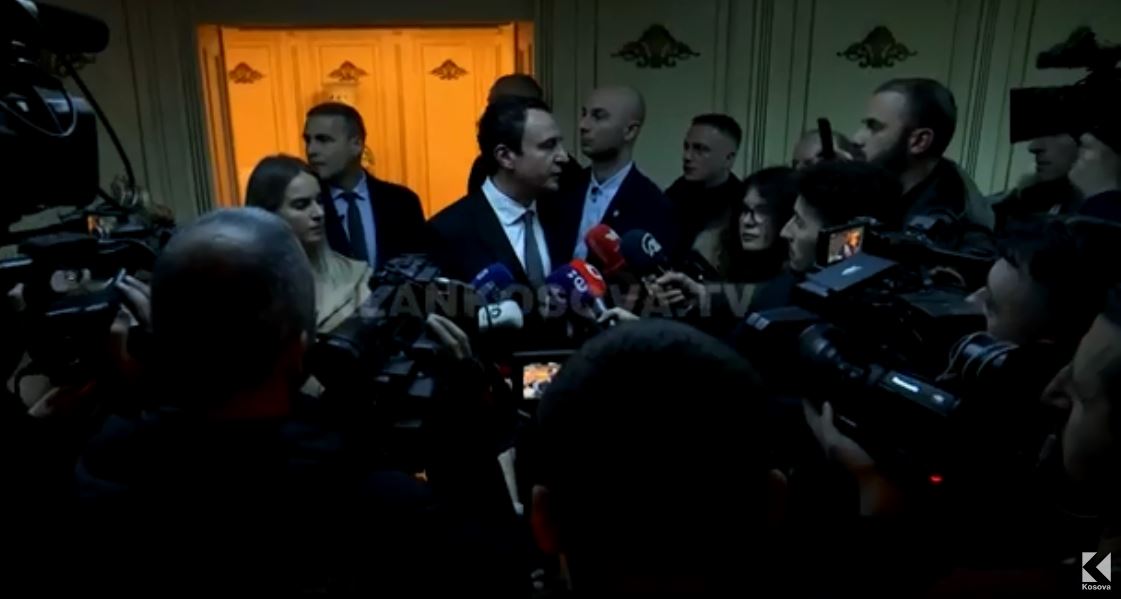 Ujdia apo Asociacioni, Kurti: Njëherë kali, mandej qerrja (VIDEO)