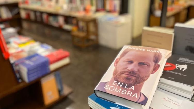 Princi Harry me pretendime të bujshme në librin e kujtimeve "Spare"