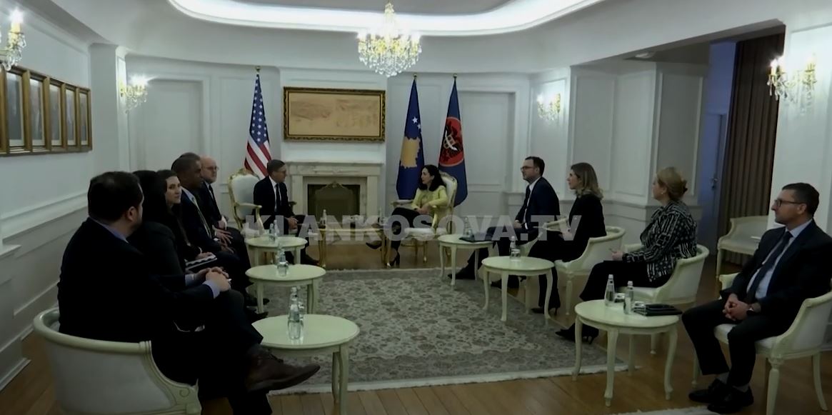 Asociacioni vetëm sipas Kushtetutës (VIDEO)