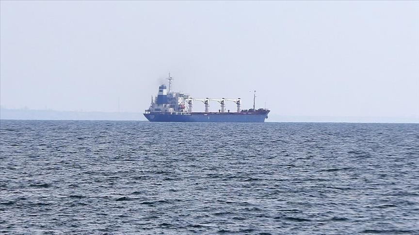 Mbi 17 milionë tonë drithëra të eksportuara nga Ukraina përmes Detit të Zi