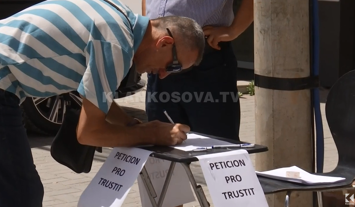Trusti nesër sërish në Kuvend – iniciatorët shprehen optimistë se do të kalojë