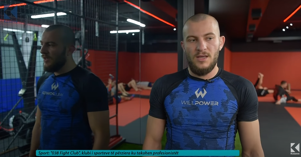 "038 Fight Club", klubi i sporteve të përziera ku takohen profesionistët (VIDEO)