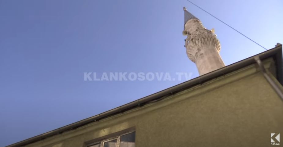 Hajnat vjedhin në dy xhami në Prishtinë (VIDEO)