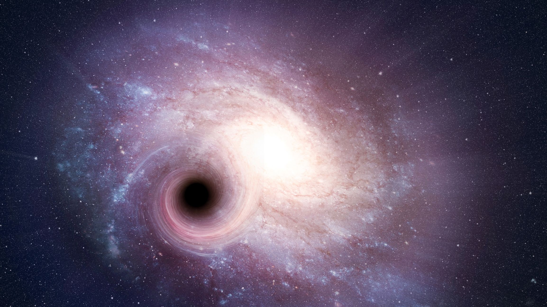 Vrimat e zeza përmbajnë energji të errët, që nxit zgjerimin e universit, thonë studiuesit