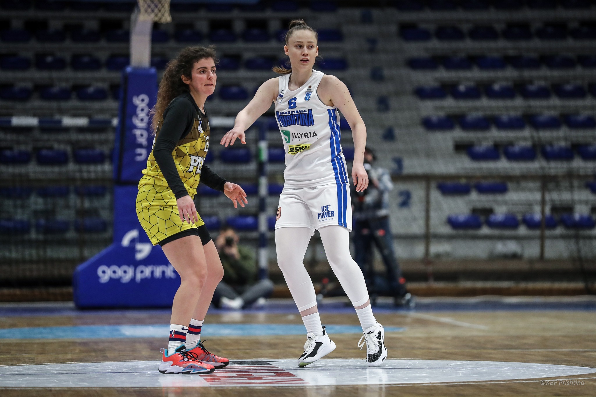 Basketboll, 4 skuadra duan finalen e madhe