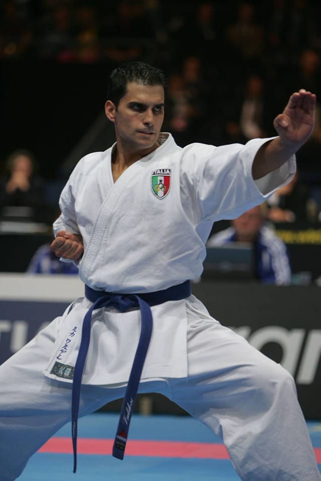 Mjeshtri i karates Luca Valdesi vjen në Kosovë për seminar