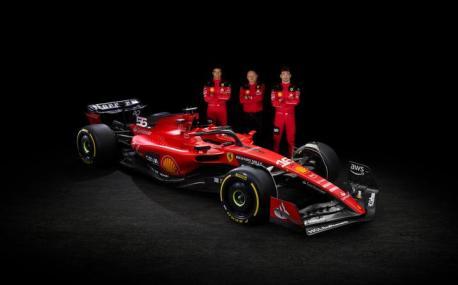 Ferrari zgjedh Shën Valentinin, ta prezantojë veturën fantastike për 2023 (VIDEO)