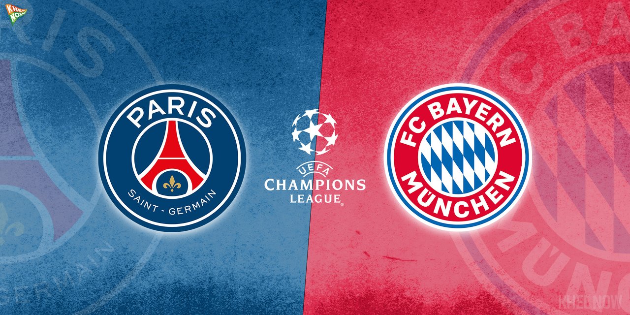 PSG-Bayern, formacionet e mundshme