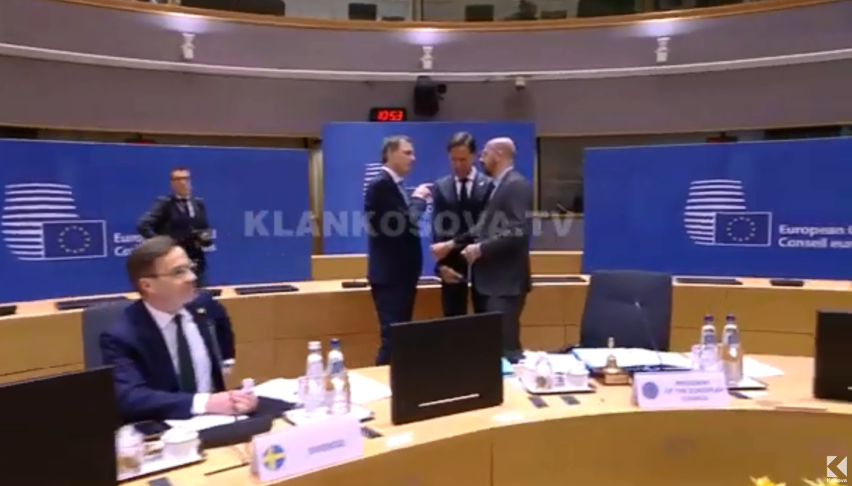 27 shtetet e BE-së duan përparim urgjent në dialogun Kosovë-Serbi (VIDEO)