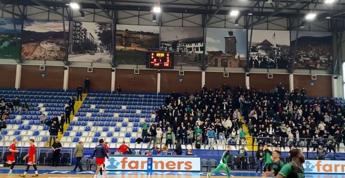 Gjithçka gati për finalen e Kupës, Trepça-Prishtina (VIDEO)