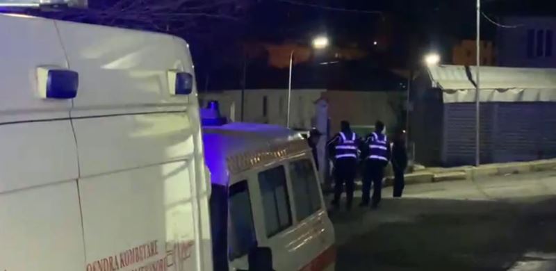 Sulm me thikë në Tiranë