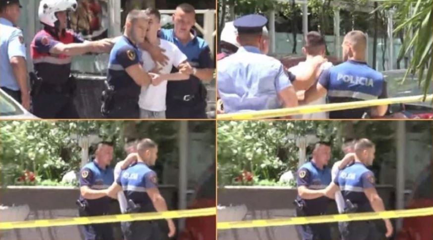 18-vjeçari vdes nga aksidenti në Tiranë, dy vite më parë gjyshi i vrau të atin para syve