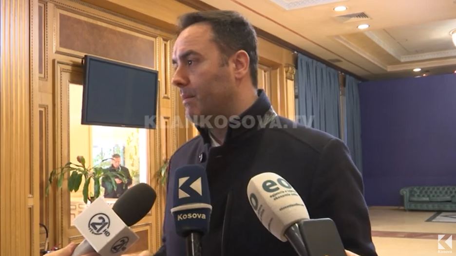“Vërejtja” e Konjufcës: Po çohet pluhur, propozimi i BE-së u pranua moti (VIDEO)