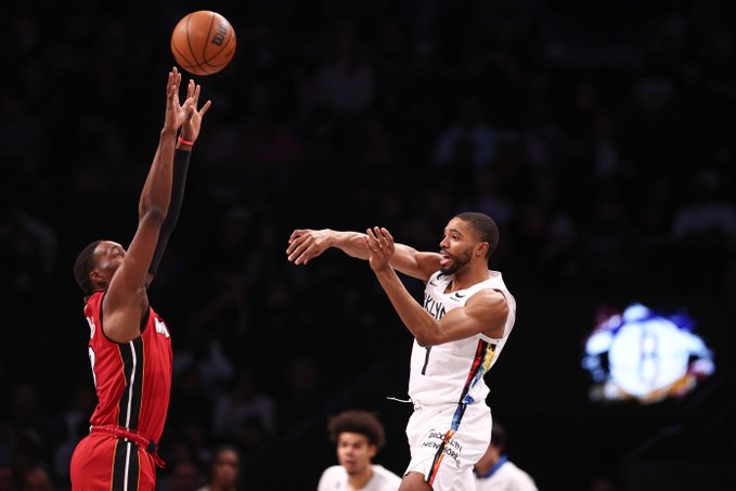 Bridges fantastik në fitoren e Nets ndaj Heat (VIDEO)