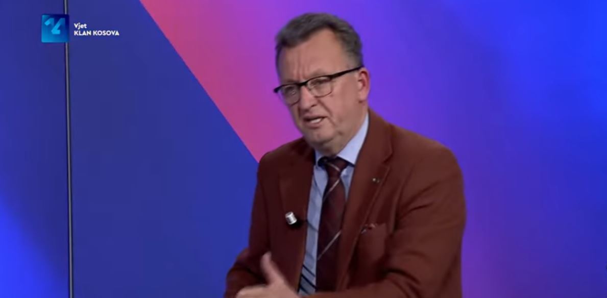 Hajrullahu: Çeku po e trajton Ministrinë e Kulturës si OJQ (VIDEO)
