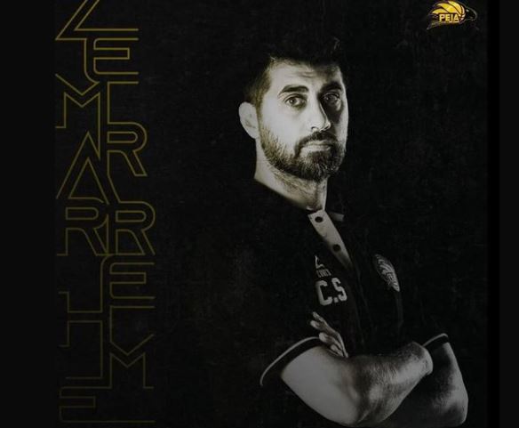 Peja i ndan rrugët me trajnerin Can Sevim