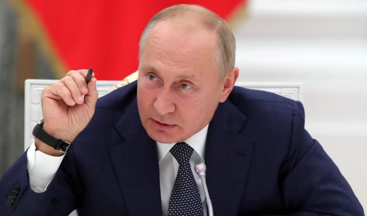 Vladimir Putin
