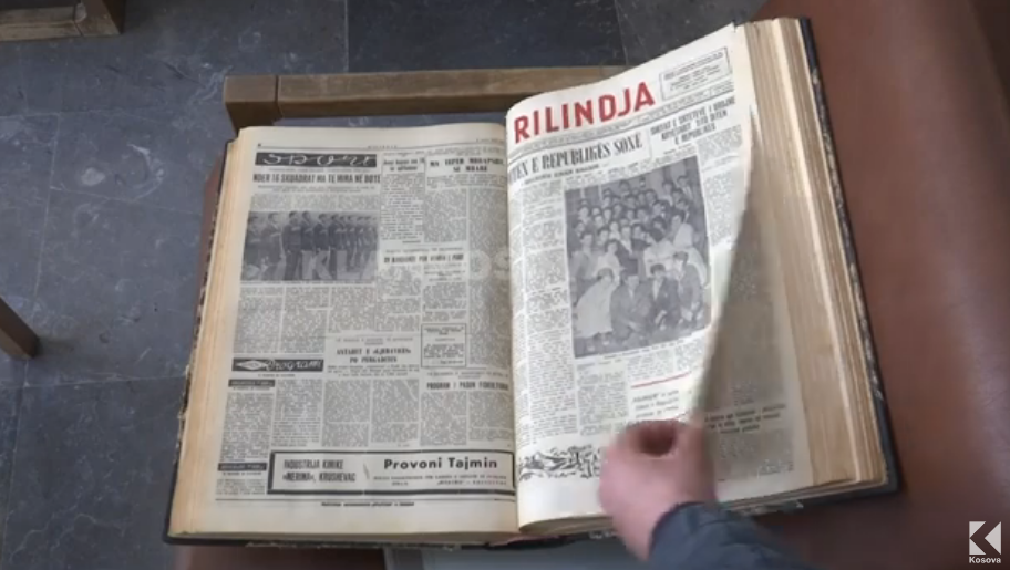 Si kujtohet ''Rilindja'' për 78-vjetor? (VIDEO)