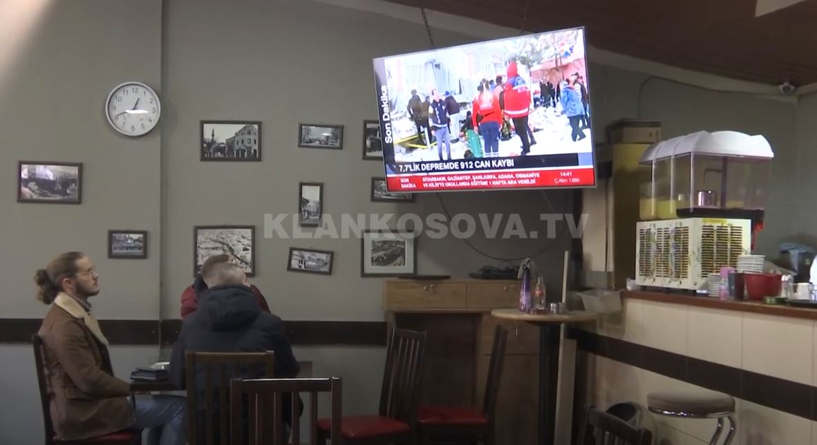 Tërmeti në Turqi: Prizrenasit të mërzitur për miqtë turq (VIDEO)