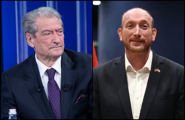 “Të tjerë non grata brenda vitit”, ambasadori britanik në Shqipëri i përgjigjet Berishës