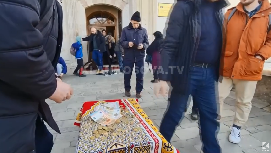 Bashkësia Islame mbledh mijëra euro për Turqinë dhe Sirinë (VIDEO)