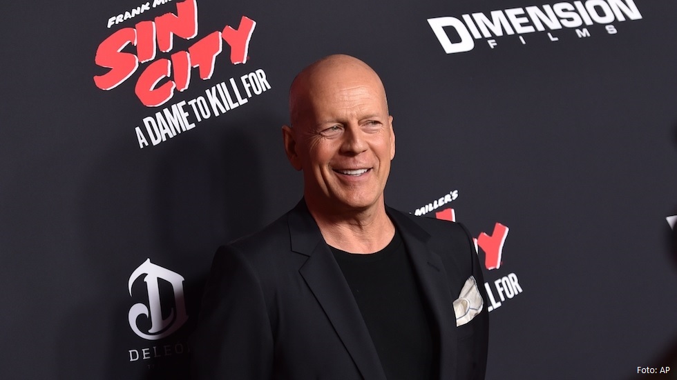 Bruce Willis diagnostikohet me demencë