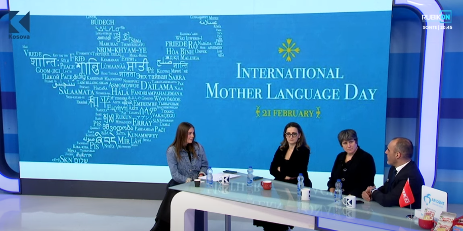Dita Ndërkombëtare e Gjuhës Amtare: Si shënohet në Kosovë? (VIDEO)