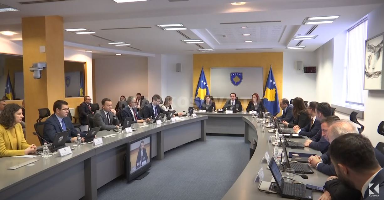 Miratohet në komision Projektligji mbi Ndarjet Buxhetore (VIDEO)