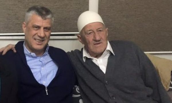 Babai i Thaçit për Specialen: S’mërzitna fort, e di që kanë shku me faqe të bardhë