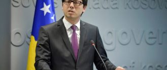 Hekuran Murati, minister i Financave