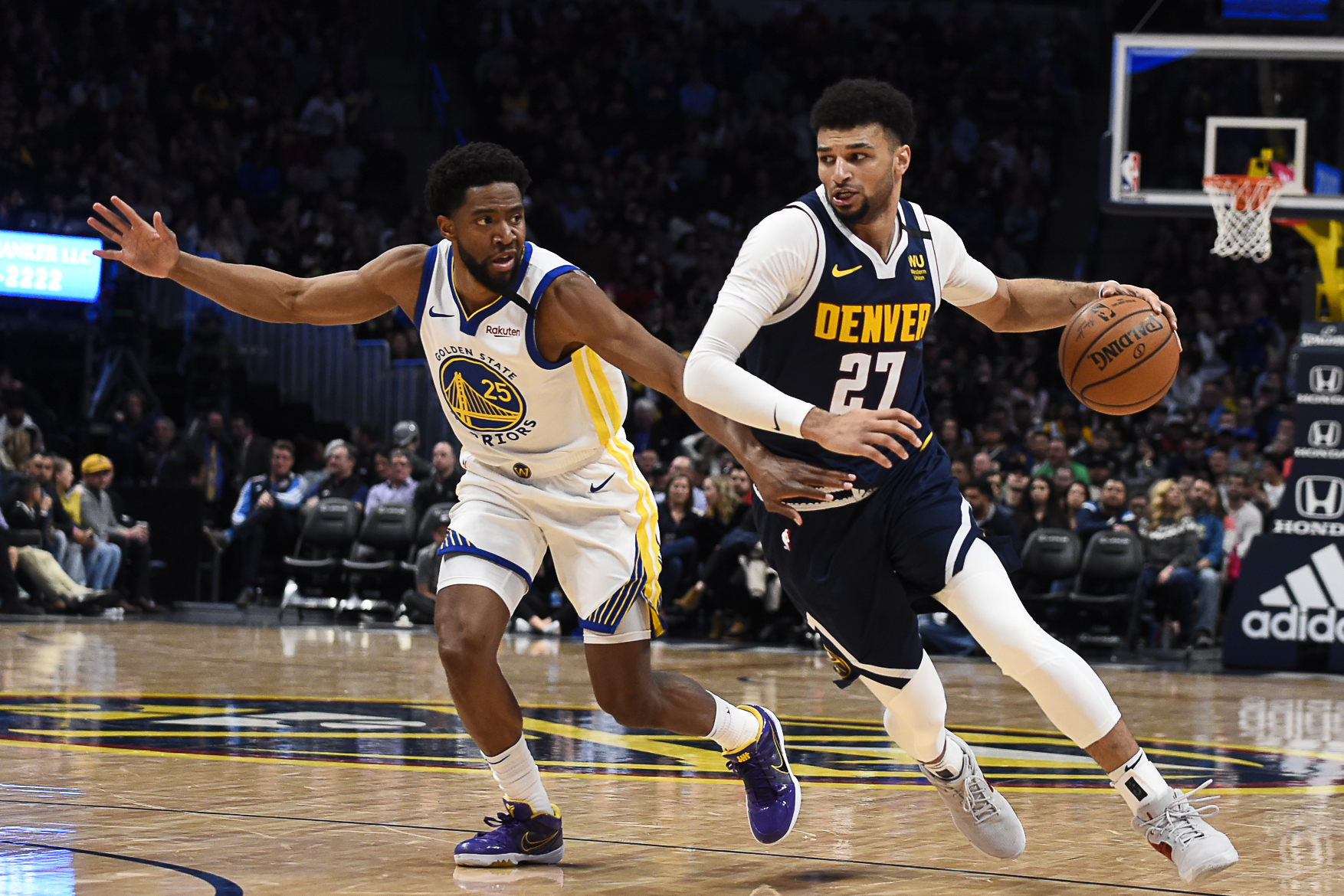 Nuggetsat mundin kampionët (VIDEO)