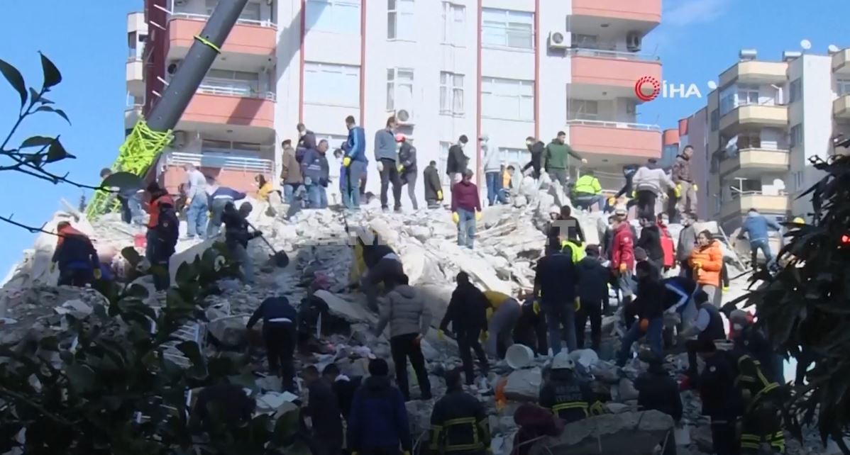 Kosova u del në ndihmë Turqisë e Sirisë (VIDEO)