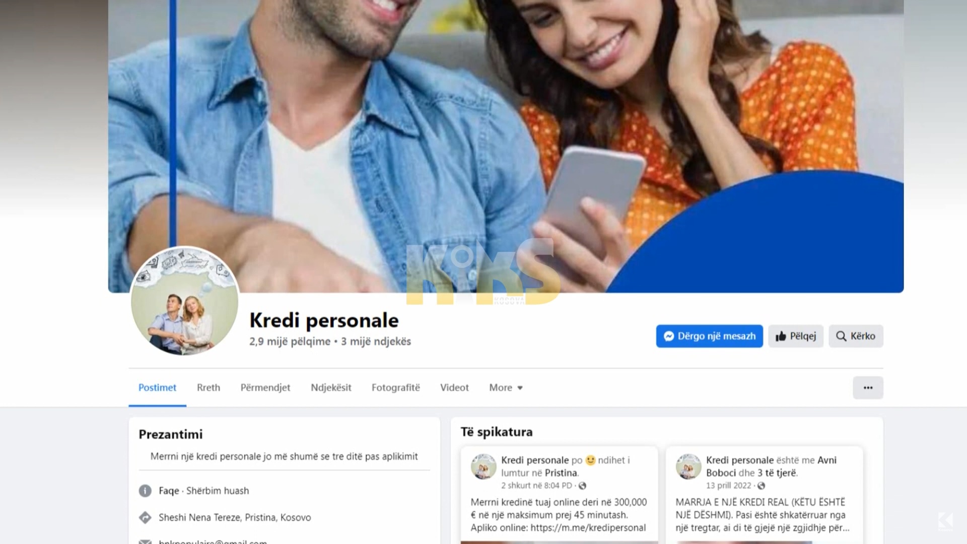 Mashtrim i ri në internet - kosovarët humbin nga 2 mijë euro në përpjekje për të marrë kredi online (VIDEO)