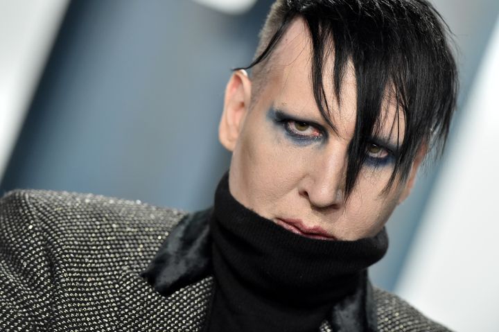 Marilyn Manson akuzohet për abuzim seksual me një të mitur
