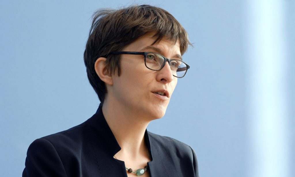 Anna Luhrmann: Plani evropian, mundësi unike, mund t'i largojë pengesat midis Kosovës dhe Serbisë