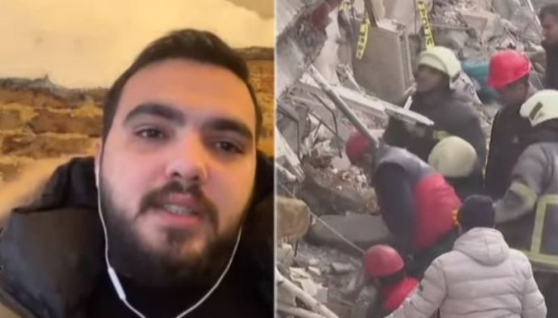 Mjeku shqiptar në Turqi tregon historinë e trishtë të kolegut të tij: Humbi gjithë familjen