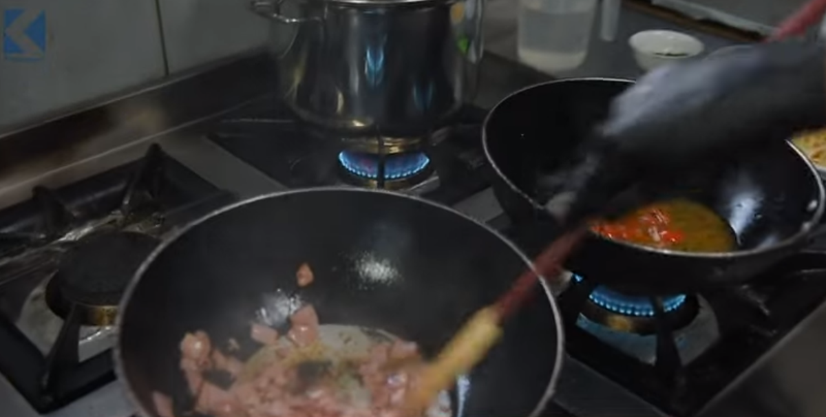 Mënyra si përgatiten pastat tradicionale italiane (VIDEO)
