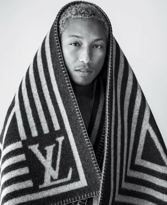 Pharrell Williams emërohet Drejtor Kreativ për Louis Vuitton